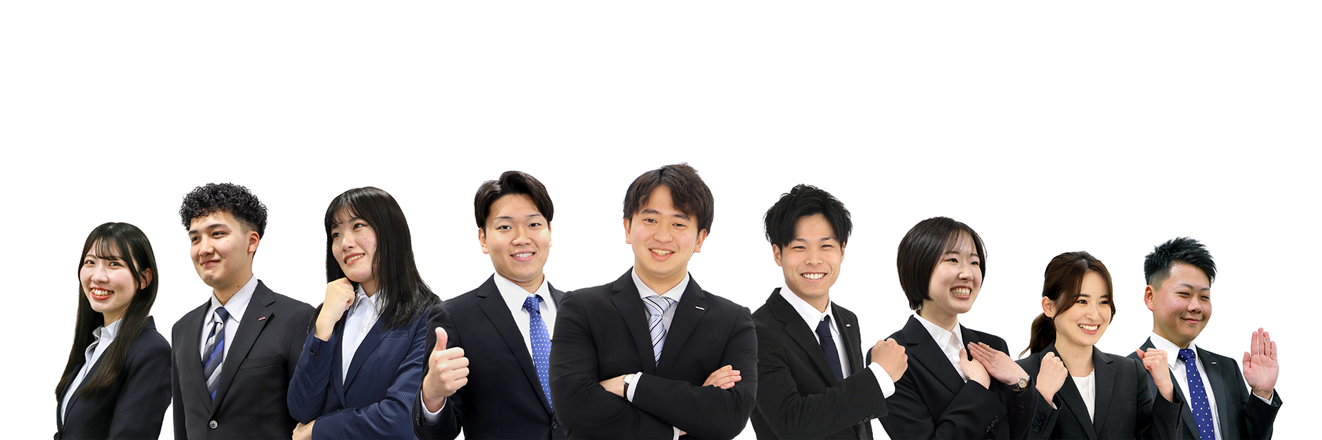 社員インタビュー