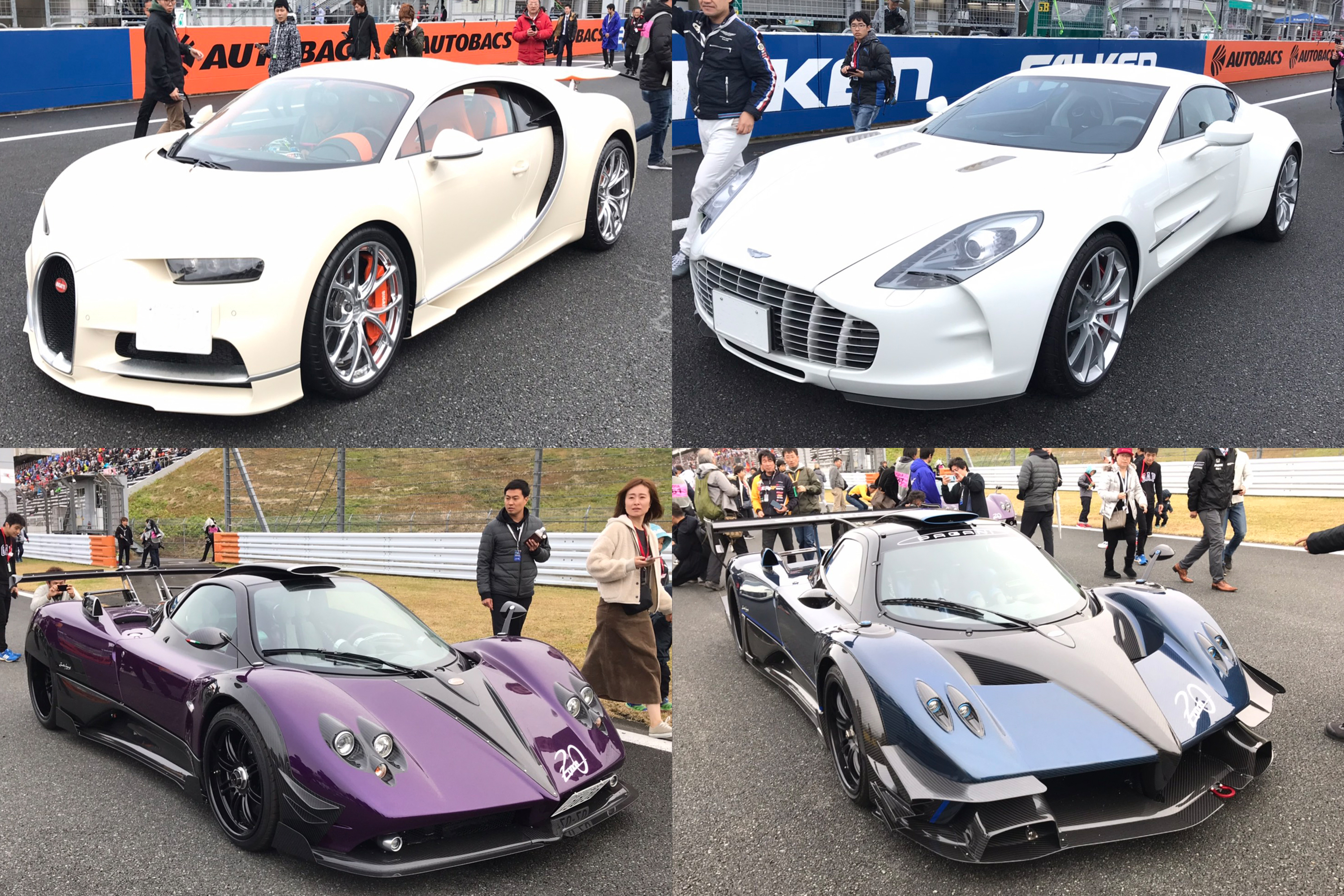 シロン・エンツォ・ゾンダ