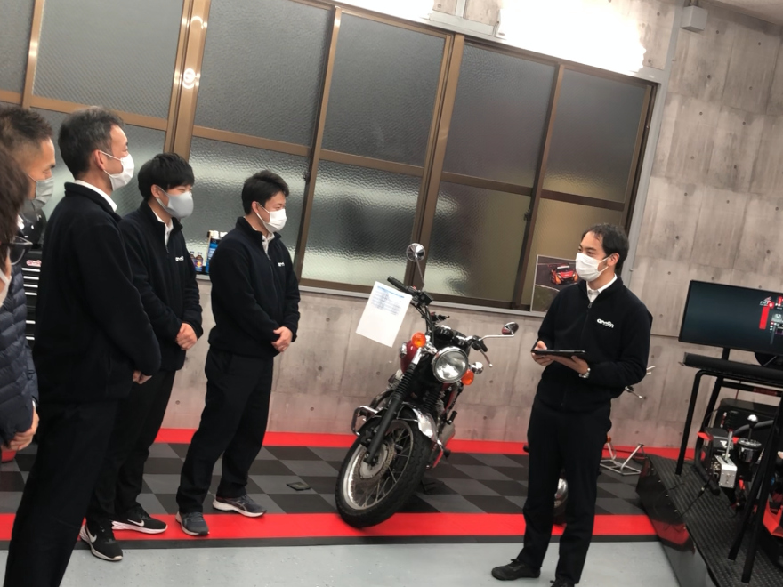 大会説明のイメージ