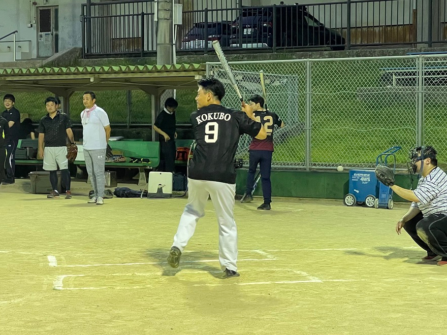 ソフトボール大会3