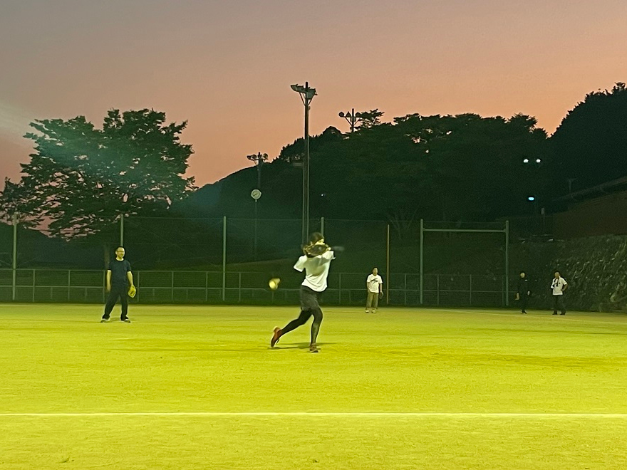 ソフトボール大会2