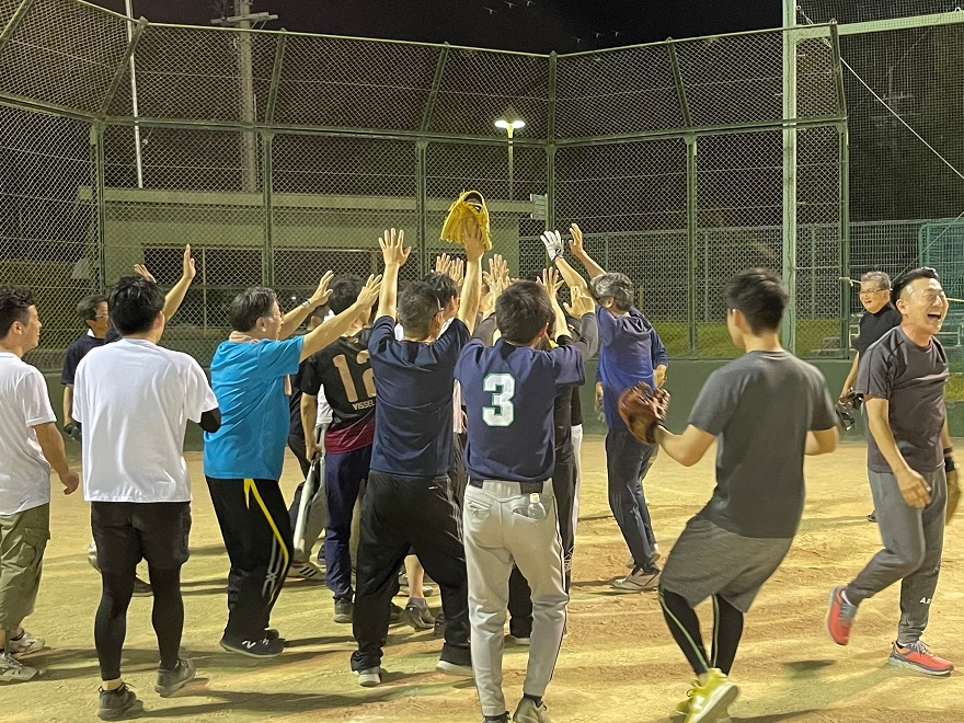 ソフトボール大会5
