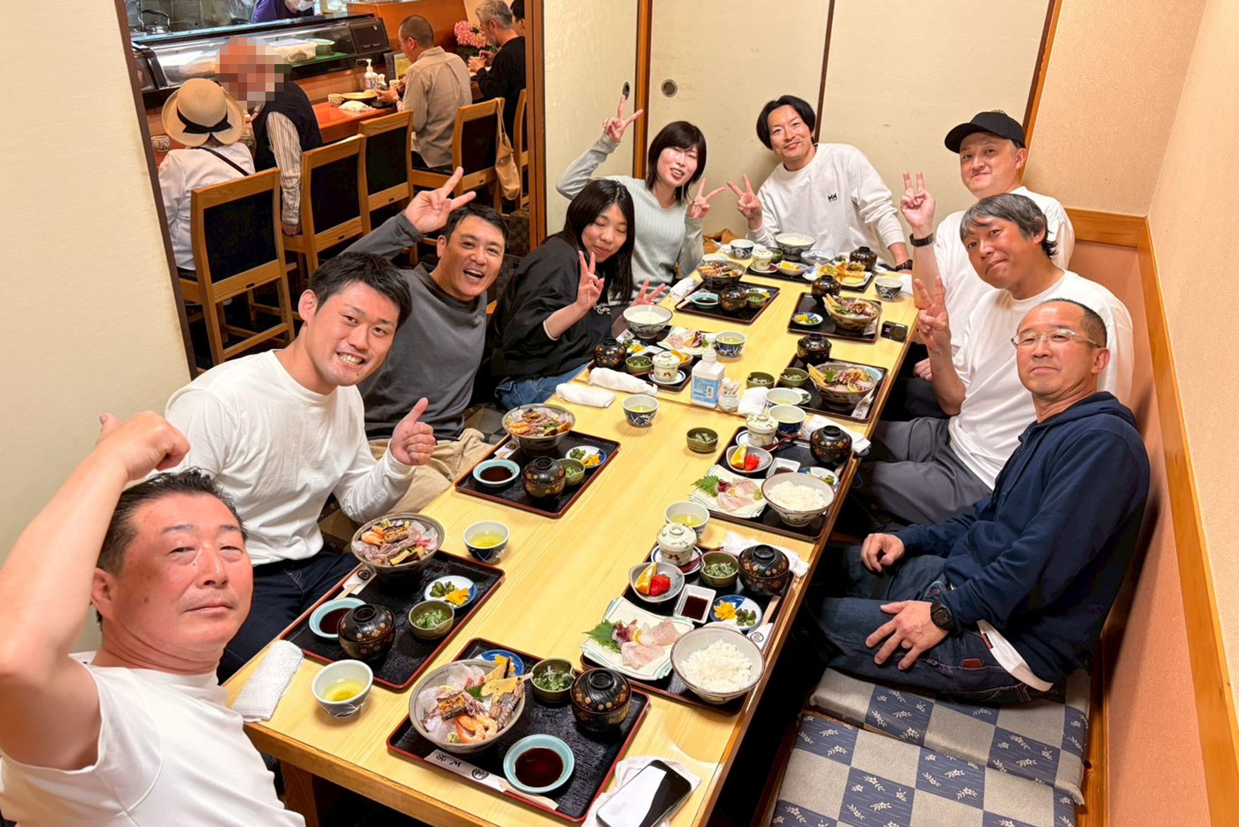 昼食