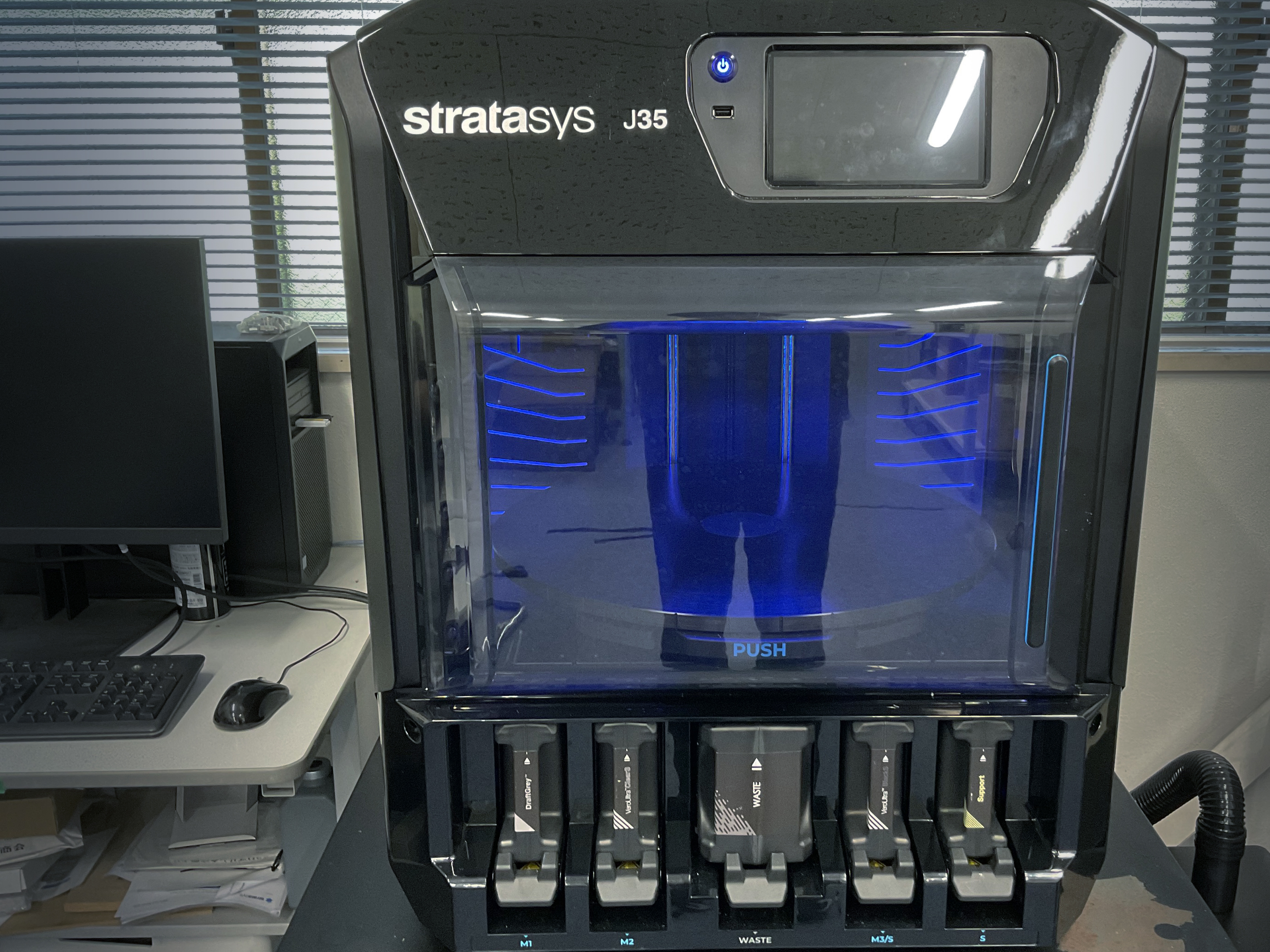 Stratasys J35 Pro