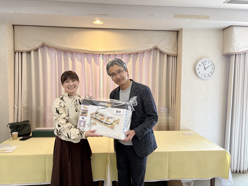 優勝者