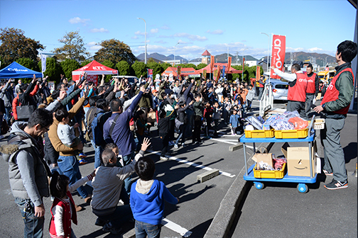 エーモンファン感謝デー2019-1