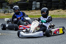 エーモングランプリ2023　カートレースの画像