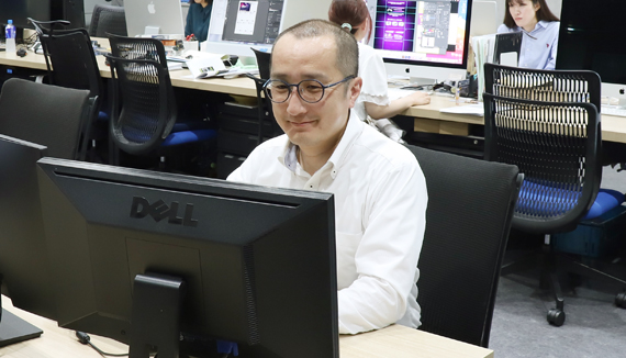 ECサイト運営業務
