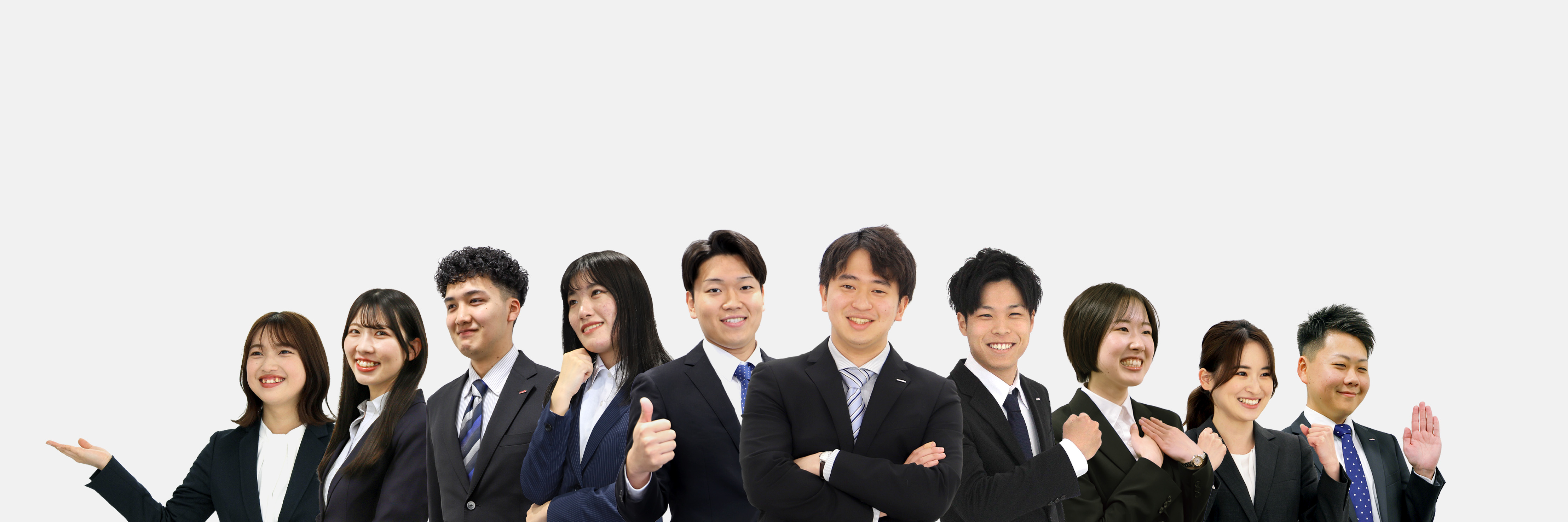 社員インタビュー