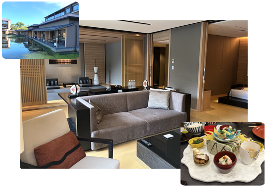 非日常の贅沢が味わえる、会員制リゾートホテル利用