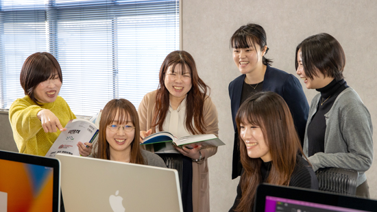 女性の活躍支援