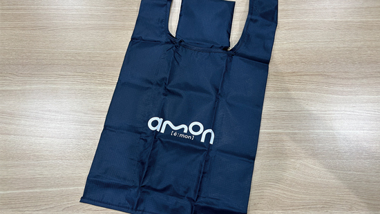 エコバック配布