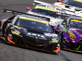 2019 SUPER GT ARTA結果