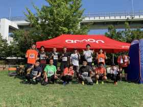 第12回 神戸リレーマラソン トワイライト大会 2022 参戦!