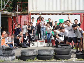 エーモングランプリ(社内大会) Rd.2 開催!!