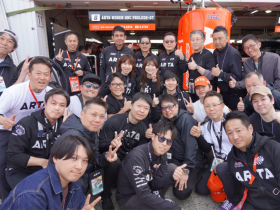 SUPER GT 2026 第一戦(開幕戦) 岡山