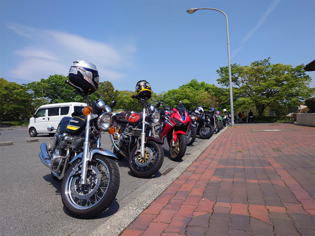 Touring to Hinase-Ushimado Town