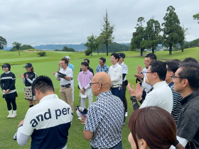 第34回 おおばこ懇親ゴルフ会