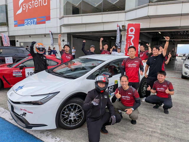 Eco Car Cup 2026 夏 に参戦してきました!