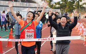 2021 大阪リレーマラソン