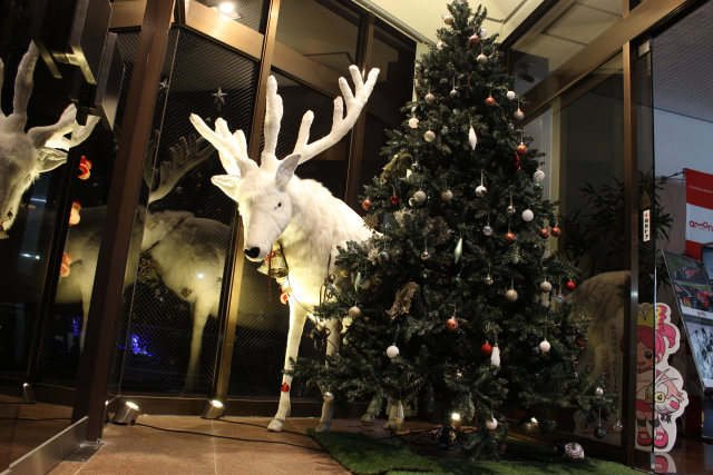 エーモン社長blog もうすぐメリークリスマス エーモン工業株式会社 公式企業サイト