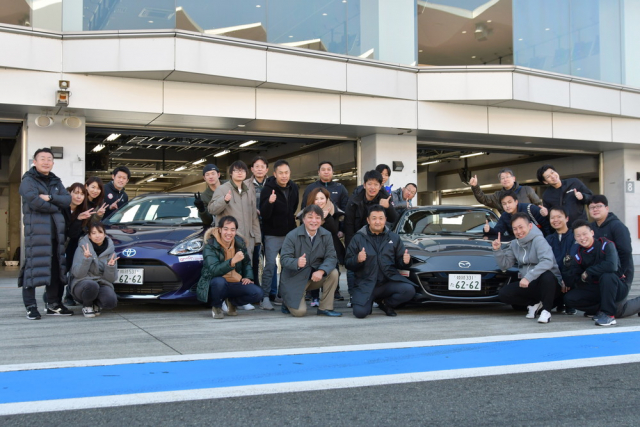 エーモン社長blog エコカーカップ21 エーモン工業株式会社 公式企業サイト