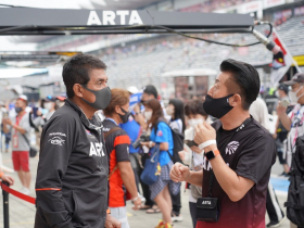 SUPER GT 2022 SERIES 第4戦!