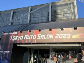 TOKYO AUTO SALON 2023