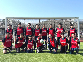 アンプティサッカー パートⅡ