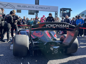スーパーフォーミュラ最終戦 鈴鹿