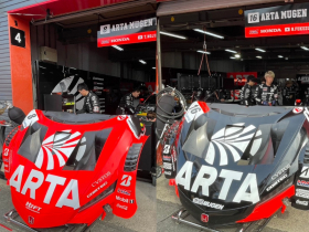 スーパーGT最終戦 MOTEGI