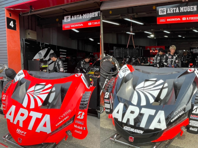スーパーGT最終戦 MOTEGI