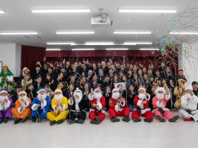 エーモン クリスマスイベント
