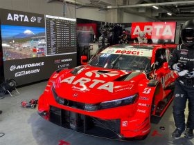 2024 SUPER GT 第2戦 富士