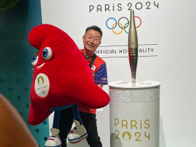 パリ五輪!観戦