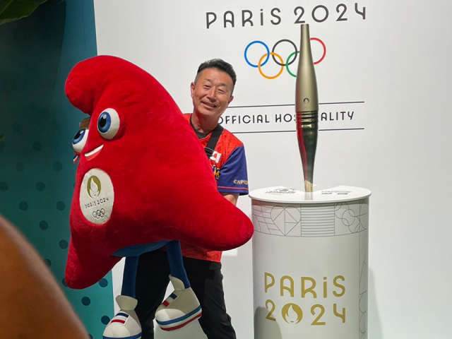 パリ五輪!観戦