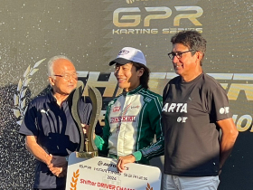AUTOBACS GPR KARTING SERIES 2024 最終戦