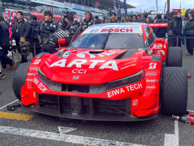 2024 SUPER GT 第5戦(最終戦) 鈴鹿