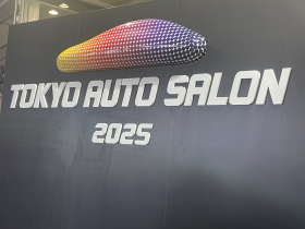 TOKYO AUTO SALON 2025