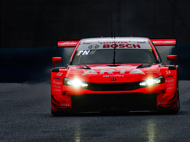 2025 SUPER GT 開幕戦