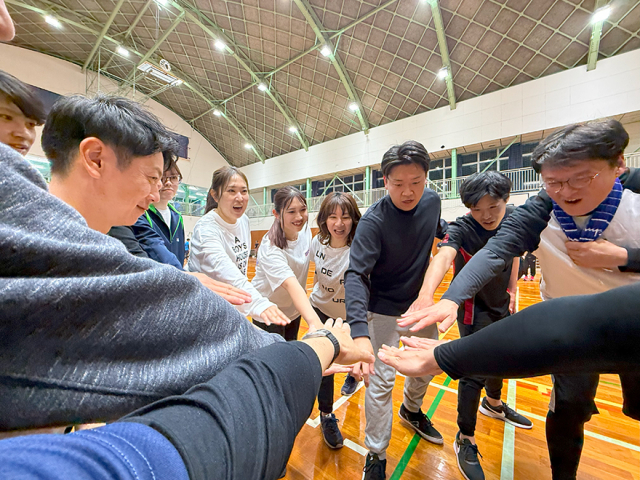 ドッジボール大会