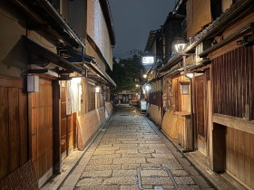 京都のお仕事
