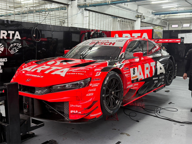 2025 SUPER GT 第3戦 マレーシア