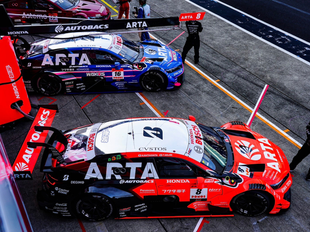2025 SUPER GT 第5戦 鈴鹿