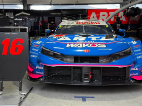 2025 SUPER GT 第6戦 菅生