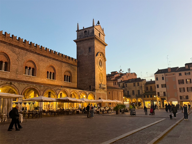 イタリアミーティング