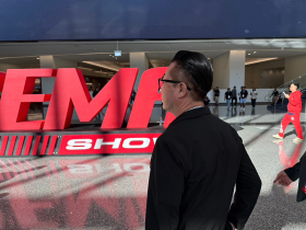 SEMA Show 2025