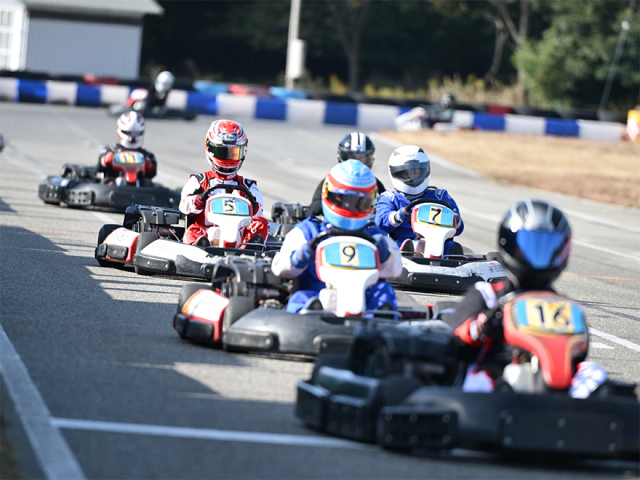 第6回 エーモングランプリ