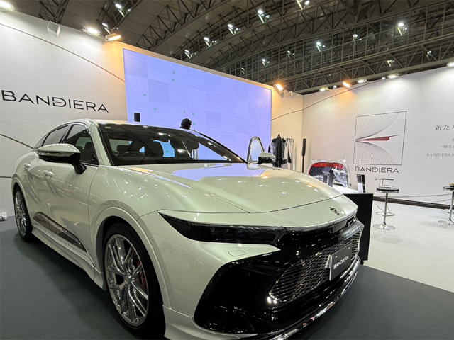 東京オートサロン2026