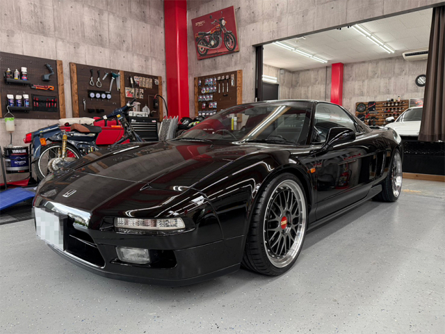 NSXますます絶好調！